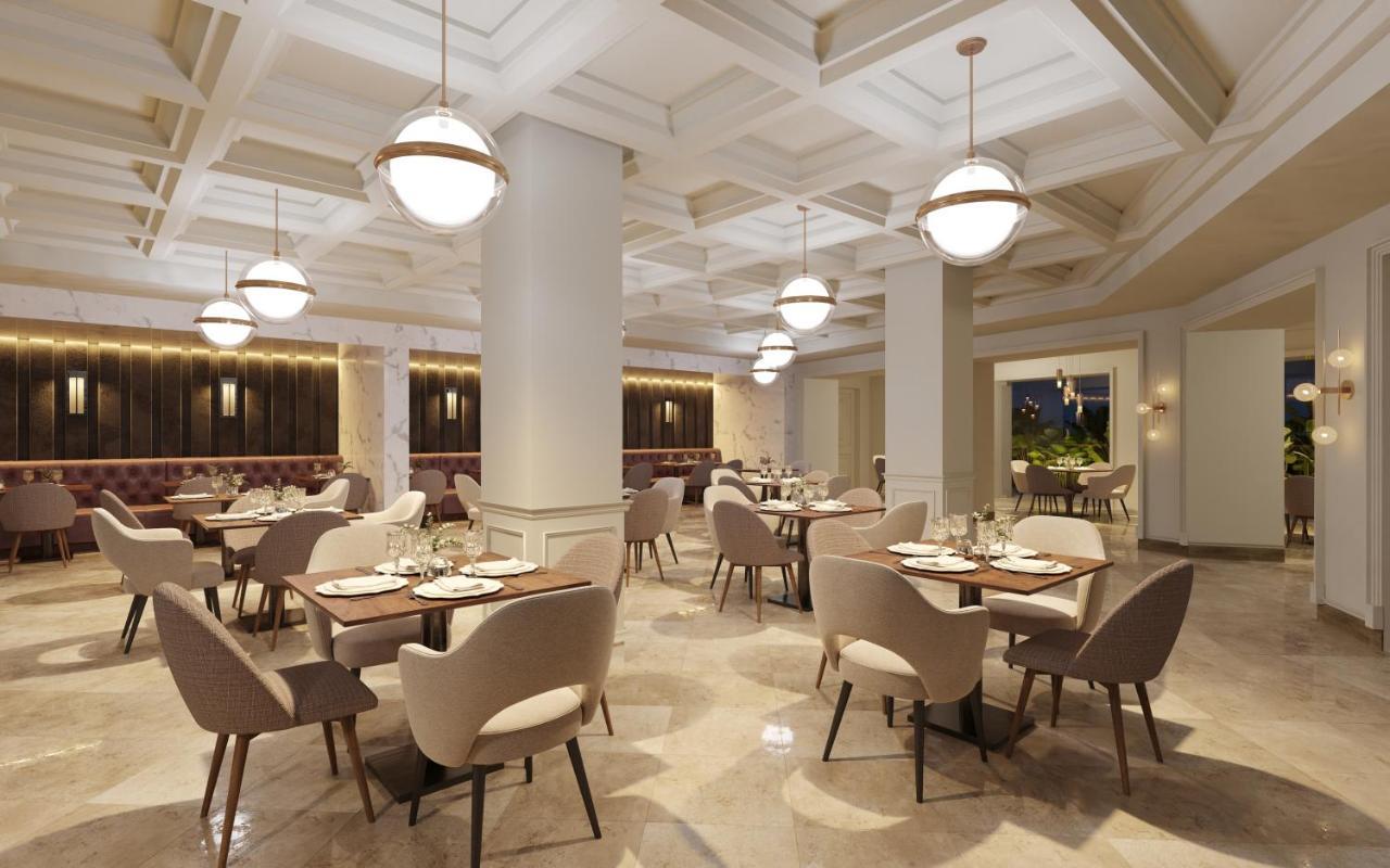 Hyatt Zilara Riviera Maya Adults Only All-Inclusive Lafitte Ngoại thất bức ảnh