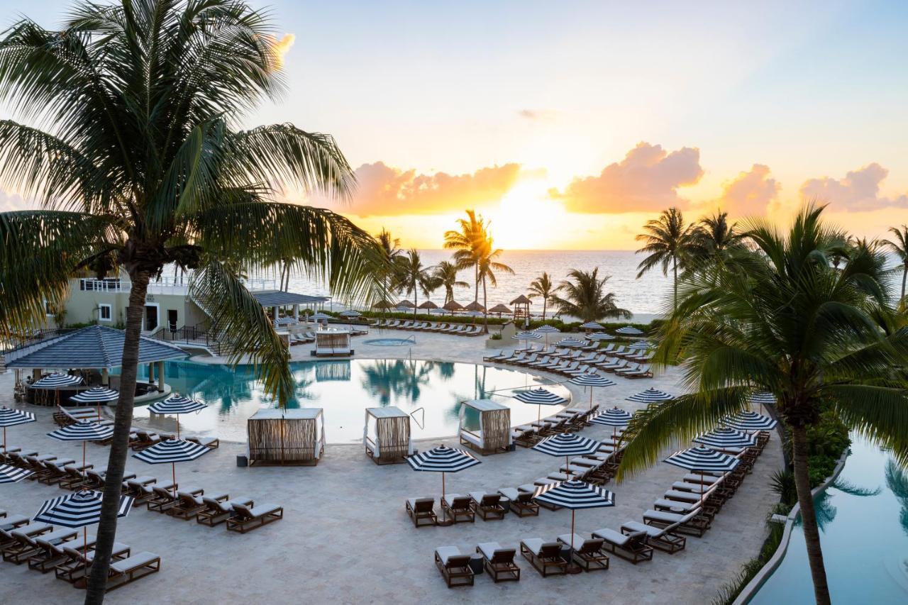 Hyatt Zilara Riviera Maya Adults Only All-Inclusive Lafitte Ngoại thất bức ảnh