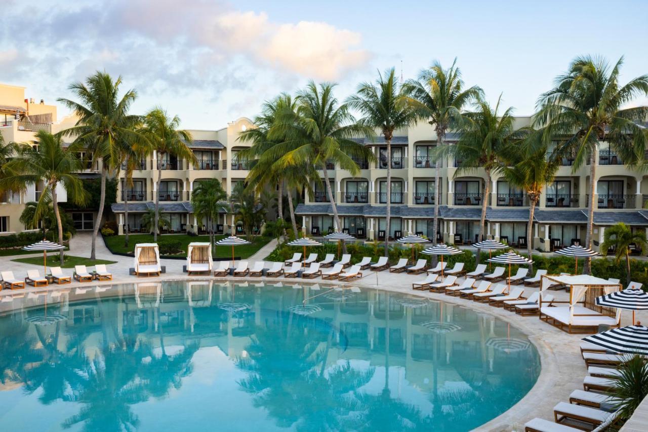 Hyatt Zilara Riviera Maya Adults Only All-Inclusive Lafitte Ngoại thất bức ảnh