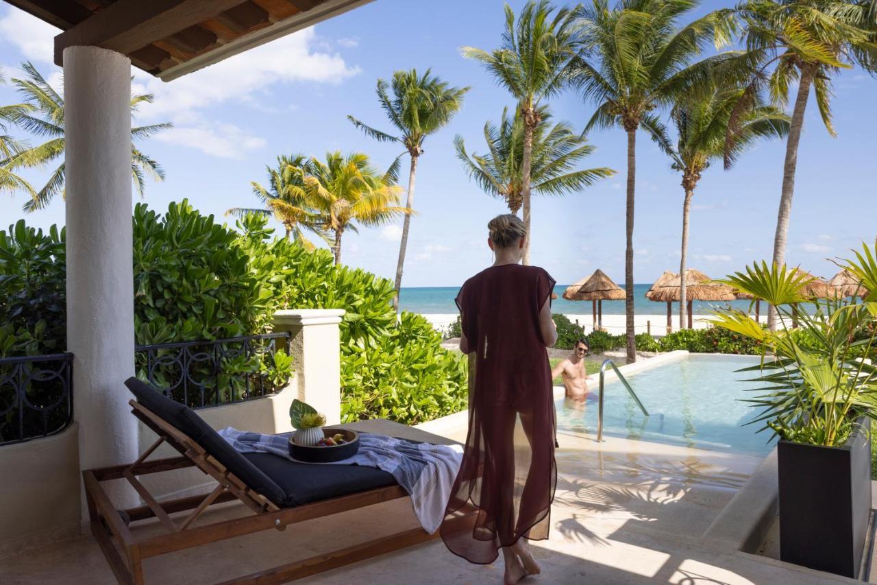Hyatt Zilara Riviera Maya Adults Only All-Inclusive Lafitte Ngoại thất bức ảnh
