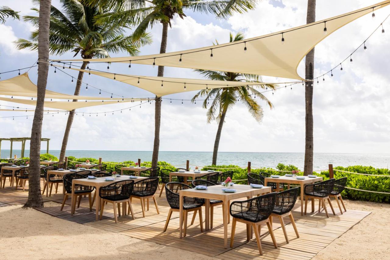 Hyatt Zilara Riviera Maya Adults Only All-Inclusive Lafitte Ngoại thất bức ảnh