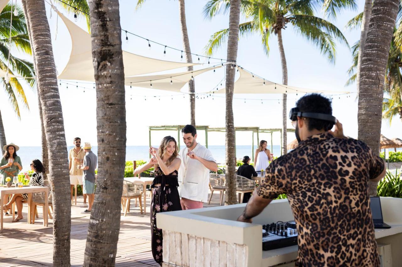 Hyatt Zilara Riviera Maya Adults Only All-Inclusive Lafitte Ngoại thất bức ảnh