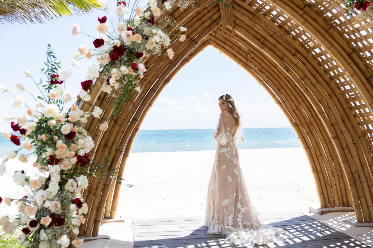 Hyatt Zilara Riviera Maya Adults Only All-Inclusive Lafitte Ngoại thất bức ảnh