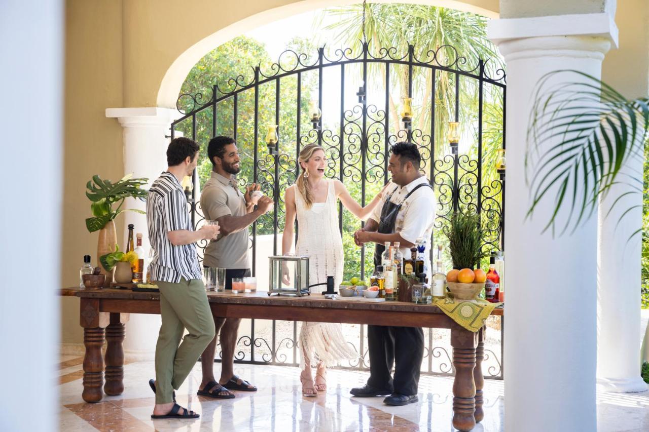 Hyatt Zilara Riviera Maya Adults Only All-Inclusive Lafitte Ngoại thất bức ảnh